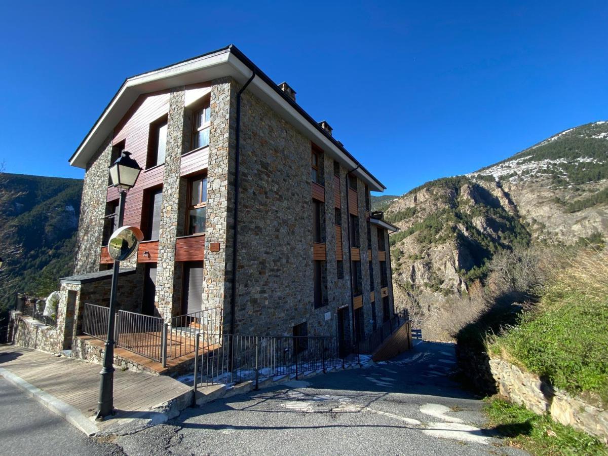 La Mola De Prats Canillo Meritxell Exterior foto